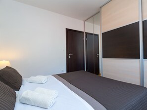 3 makuuhuonetta, Wi-Fi