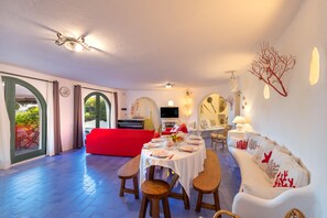 Interior - PORTO RAFAEL - PANORAMIC - 350mt from the beach (Porto Rafael)