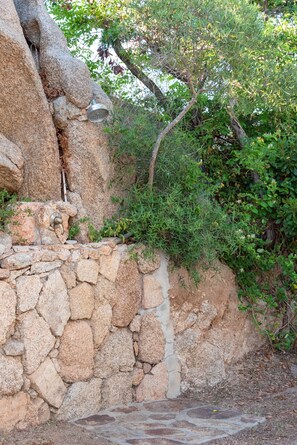 Exterior detail - PORTO RAFAEL - PANORAMIC - 350mt from the beach (Porto Rafael)