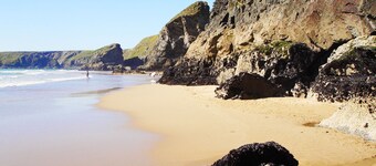 Cottage à Trewalder, North Cornwall, près de Port Isaac & Polzeath - Fibre Wifi 