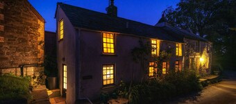 Sommerhus i Trewalder, North Cornwall, nær Port Isaac & Polzeath - Fiber Wifi