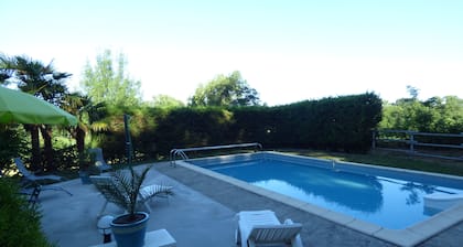 Country Holiday Home - 4 Rooms - 4/6 Persons