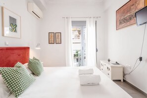 4 Schlafzimmer, Bügeleisen/Bügelbrett, kostenloses WLAN