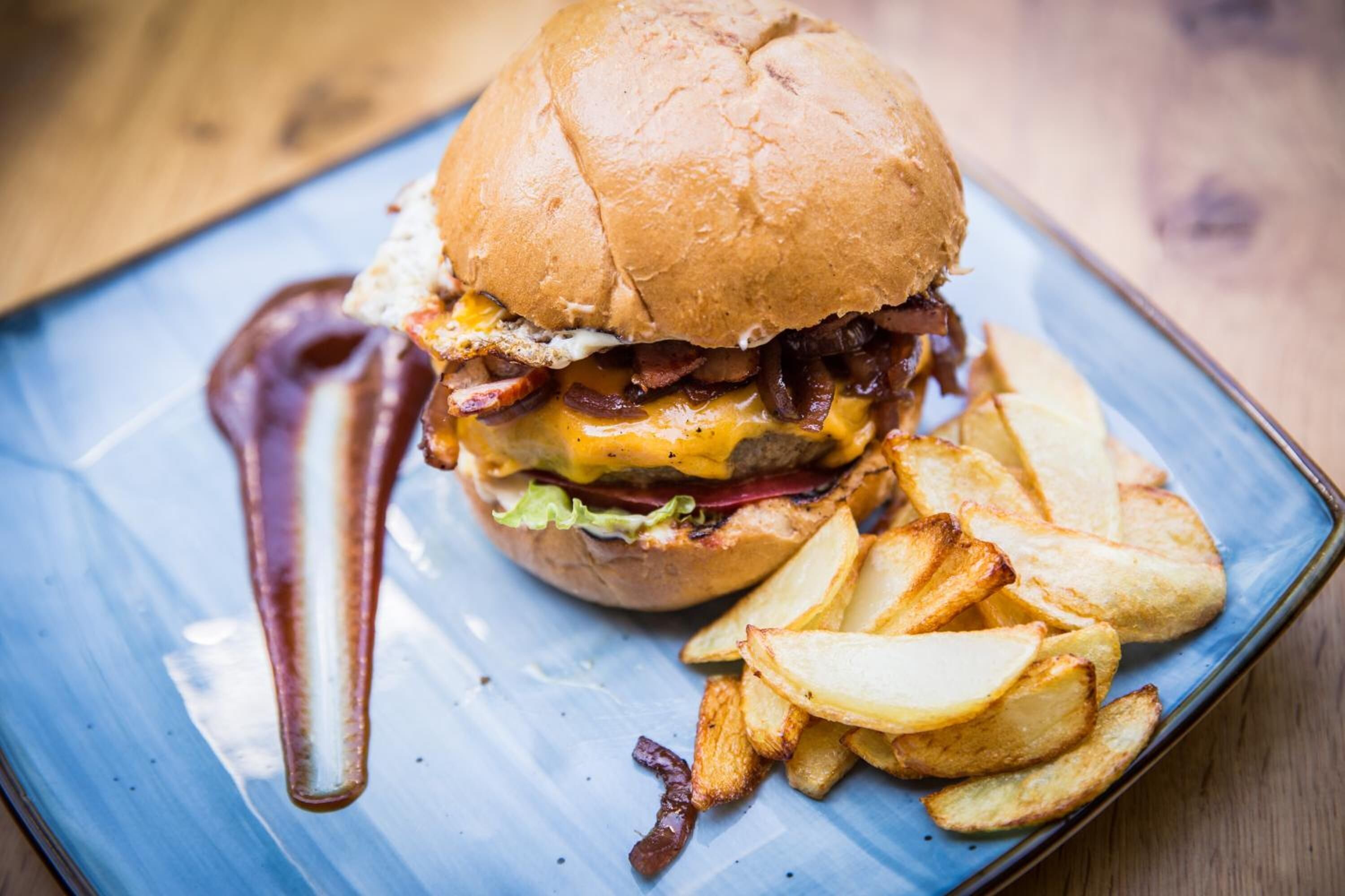 breakfast, lunch, dinner served; local cuisine