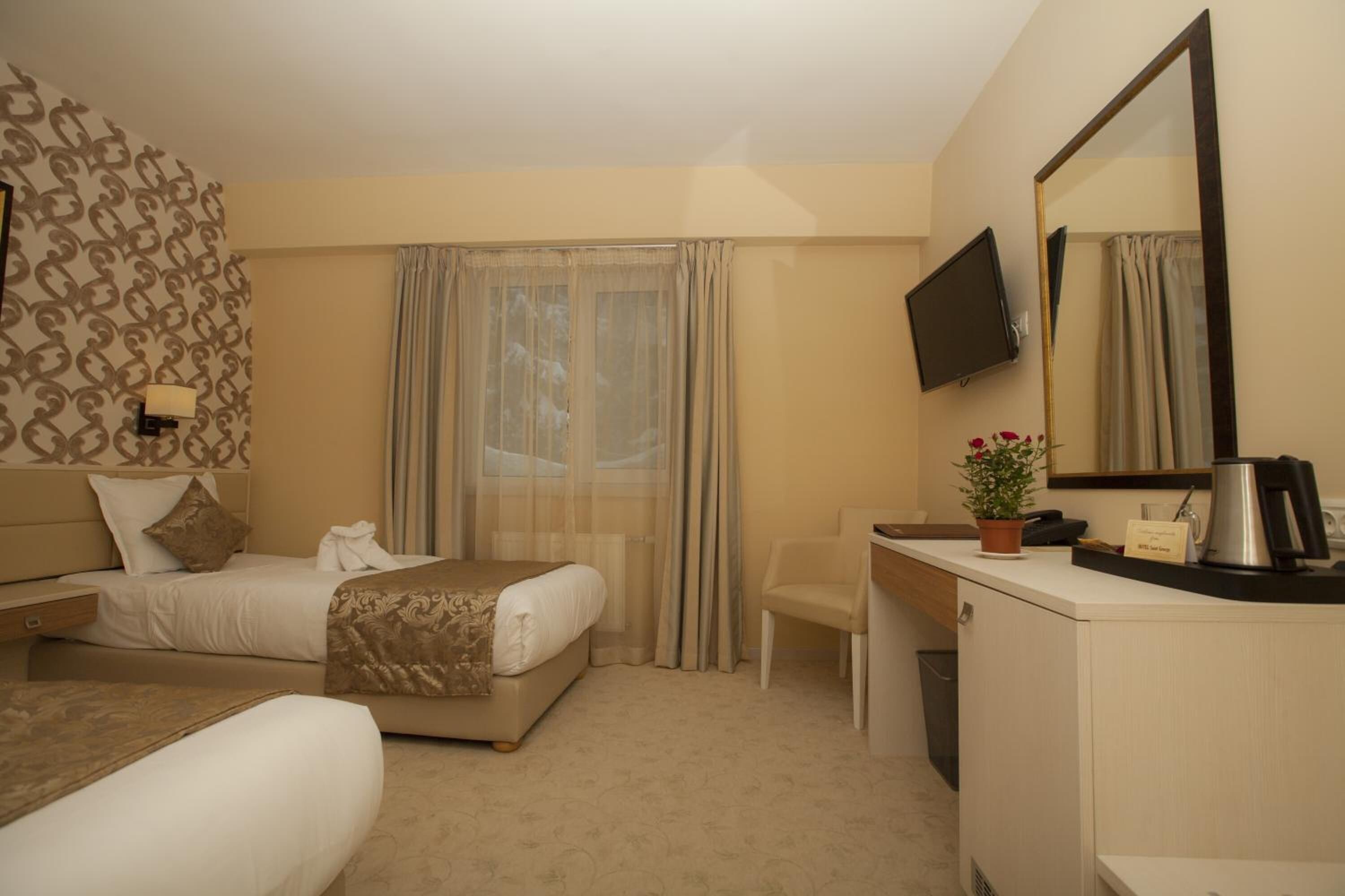 minibar, in-room safe, desk, soundproofing