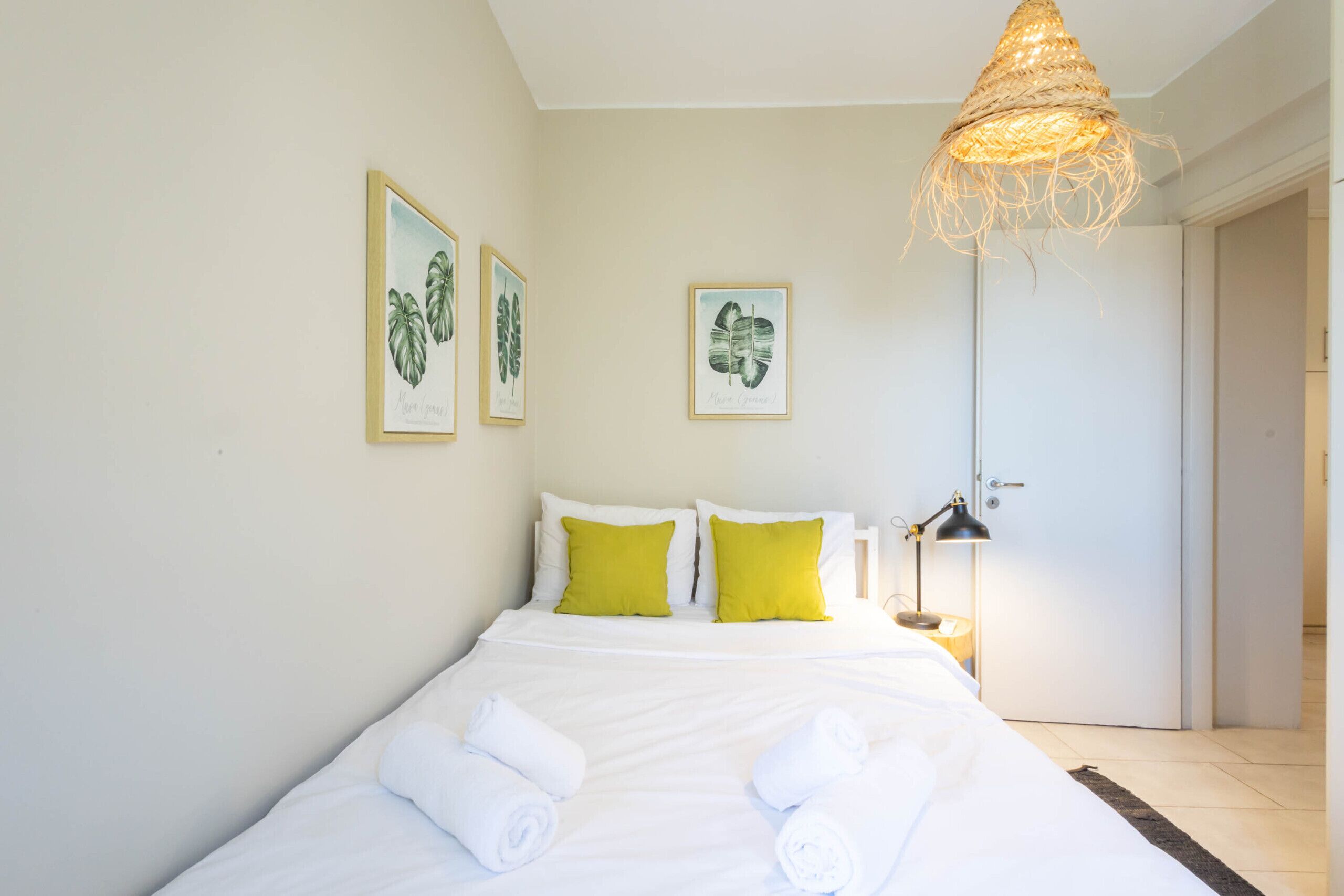 3 Schlafzimmer, Bügeleisen/Bügelbrett, kostenloses WLAN, Bettwäsche