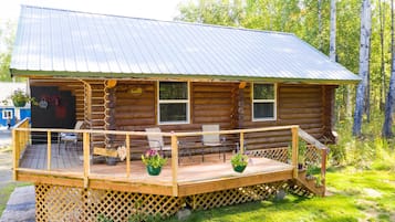 Terassi/patio