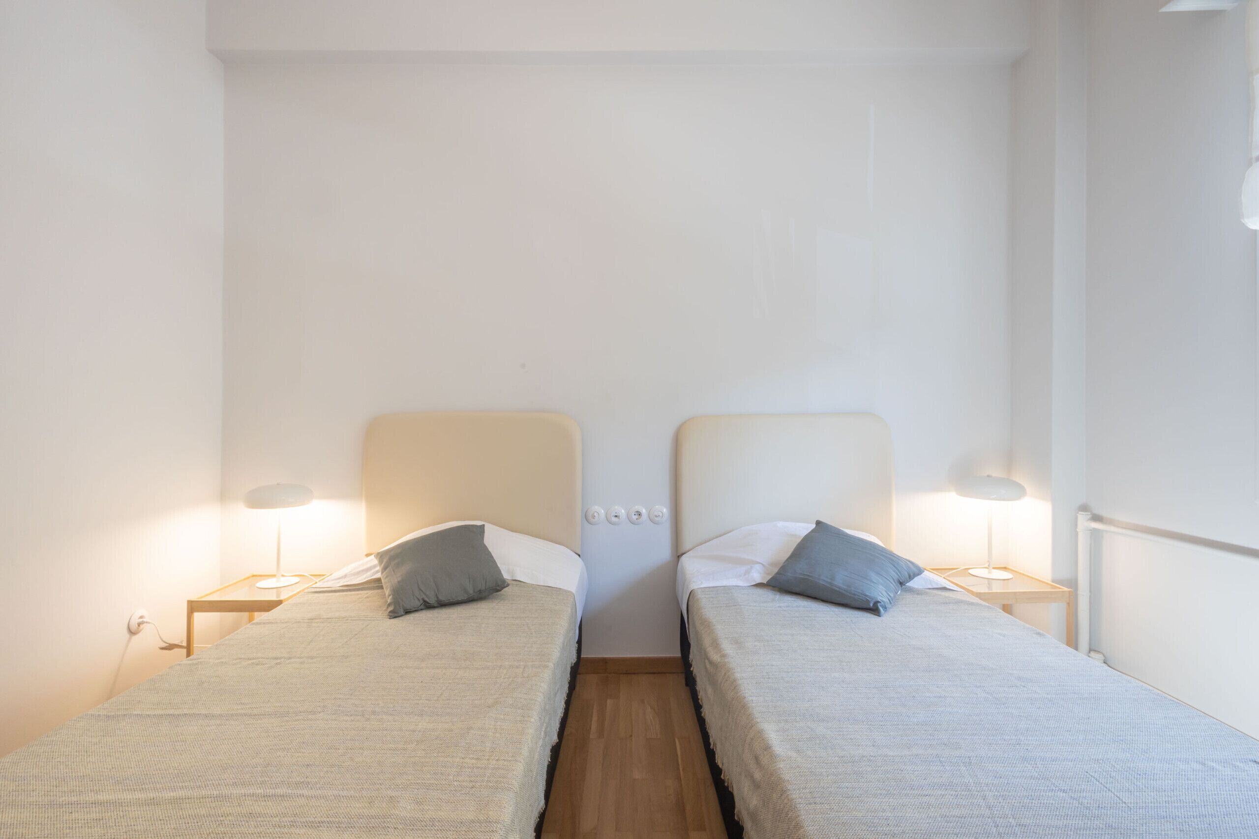 1 間睡房、熨斗/熨衫板、免費 Wi-Fi