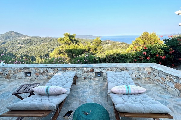 Terrazza/patio
