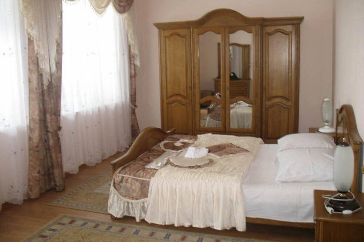 Departamento | Ropa de cama de alta calidad y wifi gratis