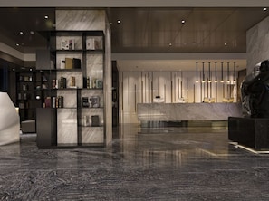Lobby - Paco Hotel Zoo Metro Guangzhou (Guangzhou)
