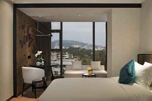 Paco Hotel Guangzhou Zoo Metro Branch