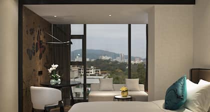 Paco Hotel Guangzhou Zoo Metro Branch