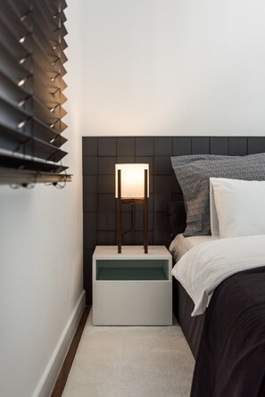 2 soverom, strykejern/-brett og wi-fi (inkludert)