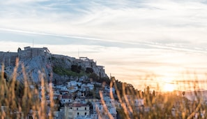 Miscellaneous - Executive 2 bdr Suite in Plaka - Acropolis view (Athens)