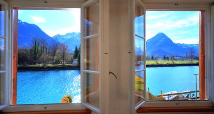 Spacious, light apartment with stunning views. Sleeps 4. Perfect getaway.