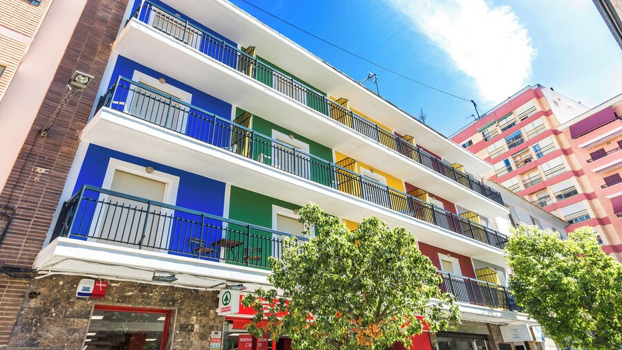 Hostal El Mercat
