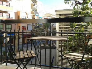View from property - Hostal El Mercat (Villajoyosa)