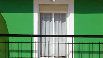 Detalle del exterior