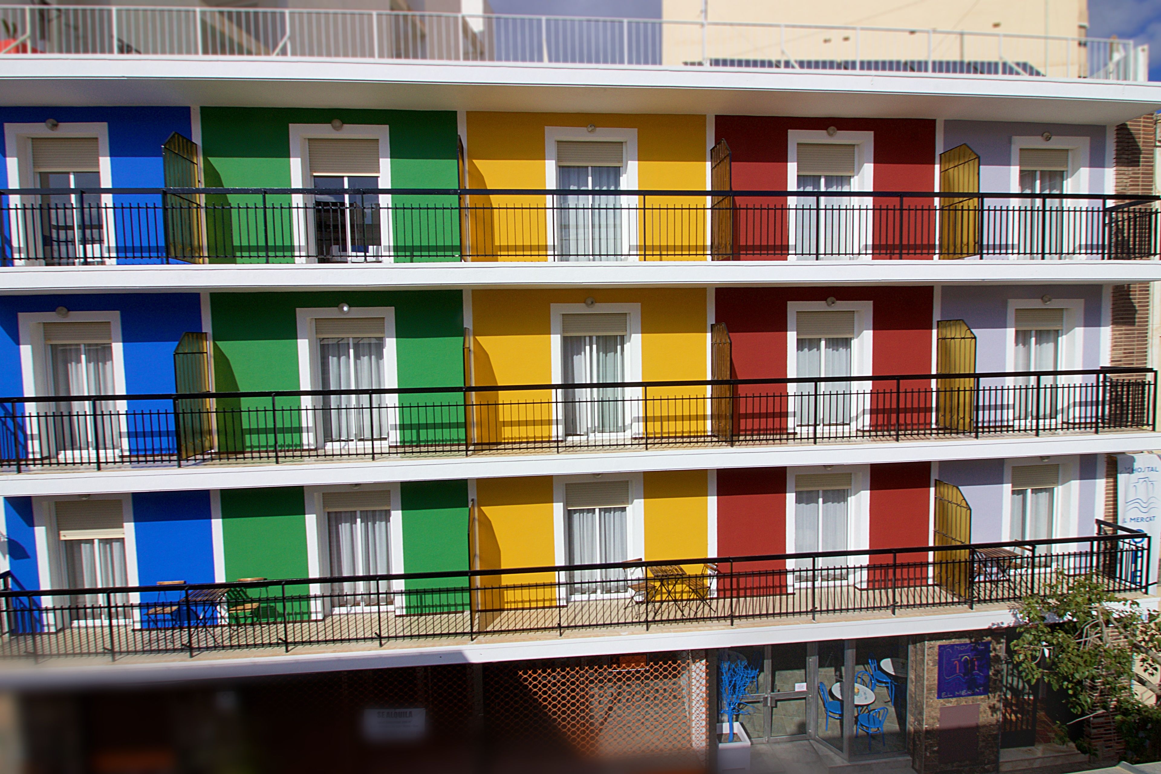 Foto - Hostal El Mercat
