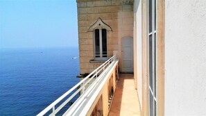 Property grounds - The small castle of the Moors II°, private access to sea, lift, parking (Minori)