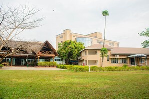 Front of property - Bomah Hotel Limited (Gulu)