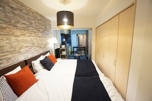 Apartment | Free WiFi - Takemura House Imamiya (Osaka)