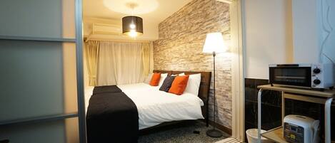 Apartamento | Wi-Fi de cortesia