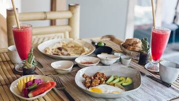 Family dining