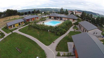 Village de gîtes les hauts du Gevaudan