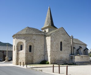Exterior - Village de gîtes les hauts du Gevaudan (Montrodat)