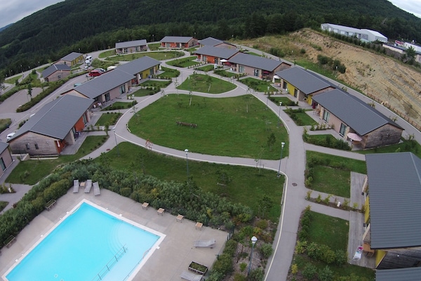 Vue aérienne