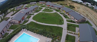 Village de gîtes les hauts du Gevaudan