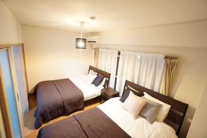 Apartemen | Wi-Fi gratis