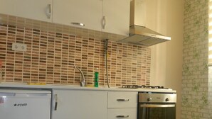 2 Bedroom Saloon with balcony  - Taksim Family Flats (Istanbul)