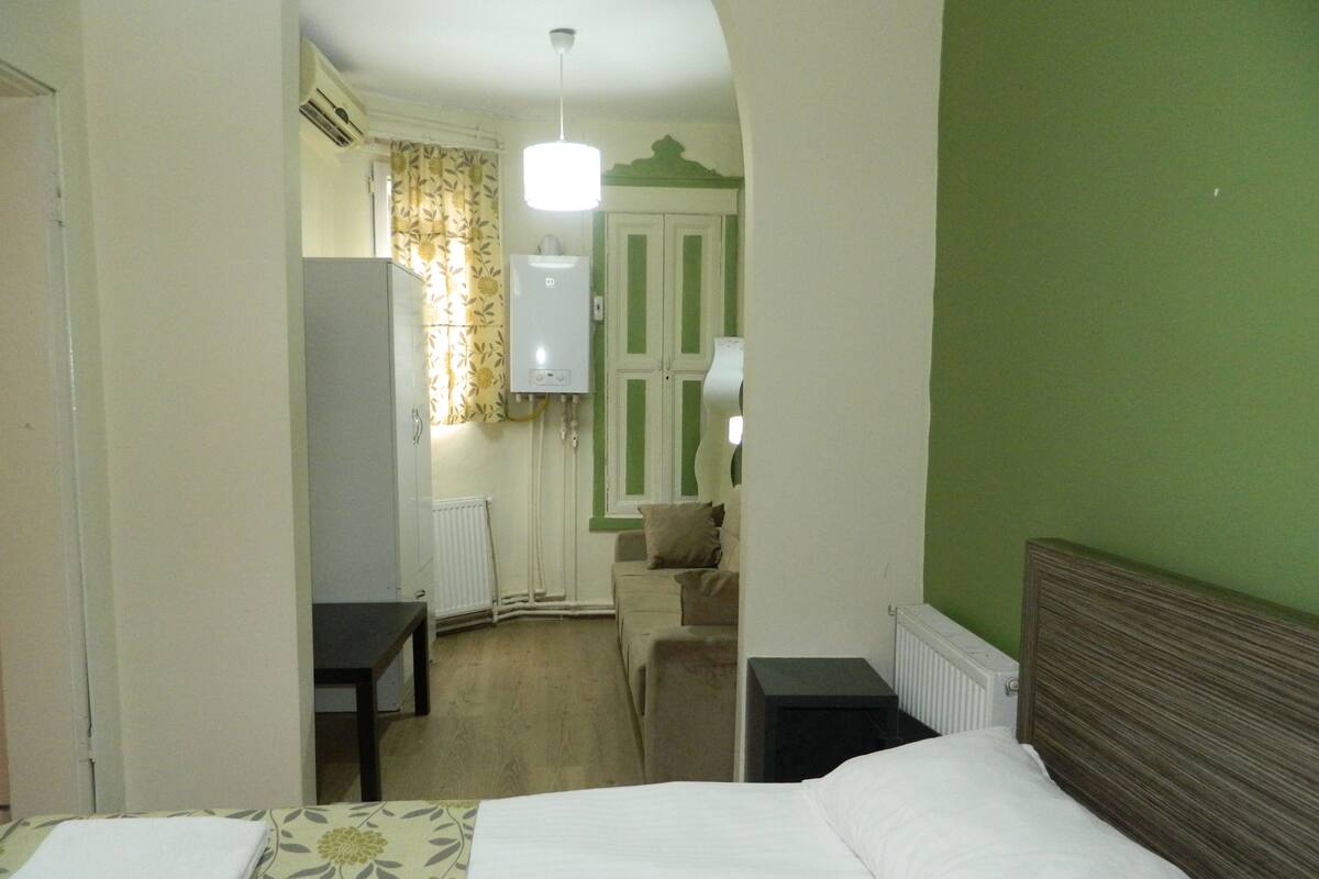 Chambre Double Standard | Coffres-forts dans les chambres, Wi-Fi gratuit