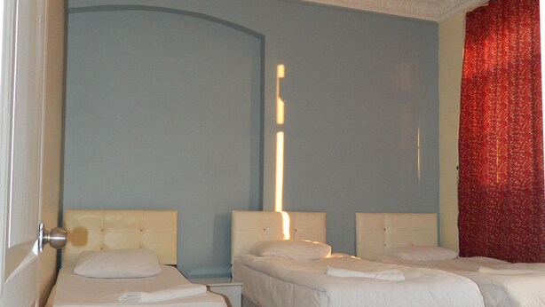 Apartment, Balcony - Taksim Family Flats (Istanbul)