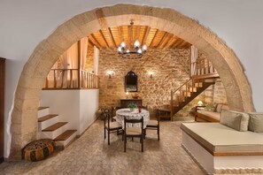 Casa | Parte interna