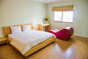 家庭公寓, 2 間臥室, 無障礙, 吸煙房 | 迷你吧、書桌、折疊床/加床、免費無線上網