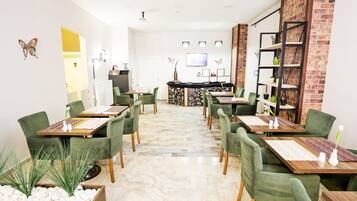 Daily local cuisine breakfast (EUR 4 per person)