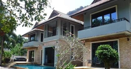 Mountain Villa Aonang Krabi