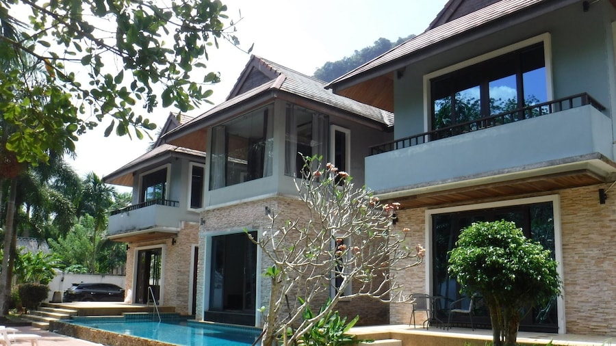 Mountain Villa Aonang Krabi