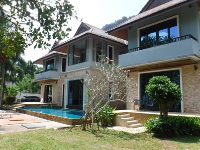 Mountain Villa Aonang Krabi