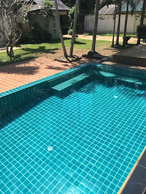 Villa | Terrasse/Patio