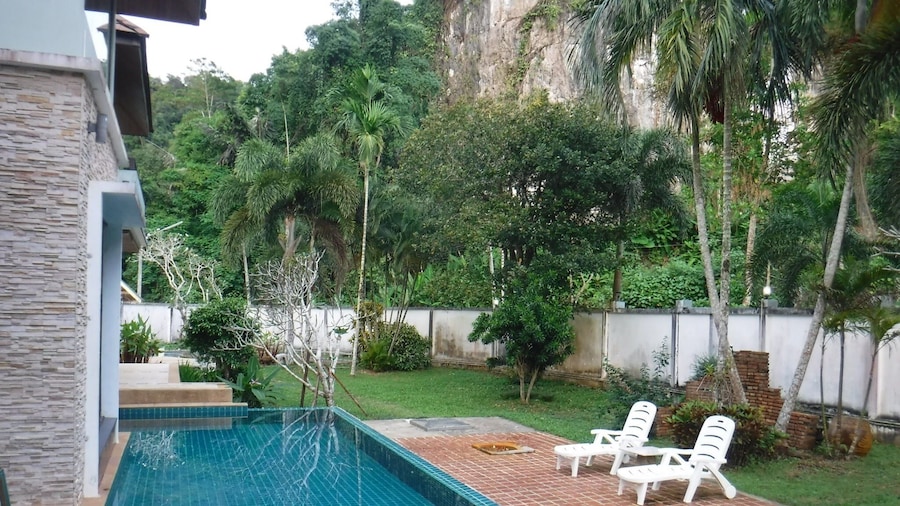 Mountain Villa Aonang Krabi