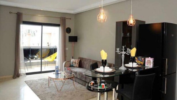 Apartment | Wohnbereich