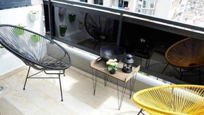 Apartment | Terrasse/Patio