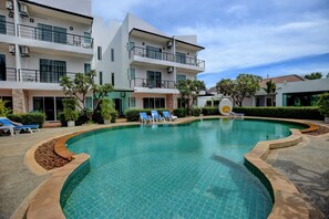 Piscina externa