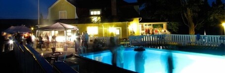 Piscina al aire libre