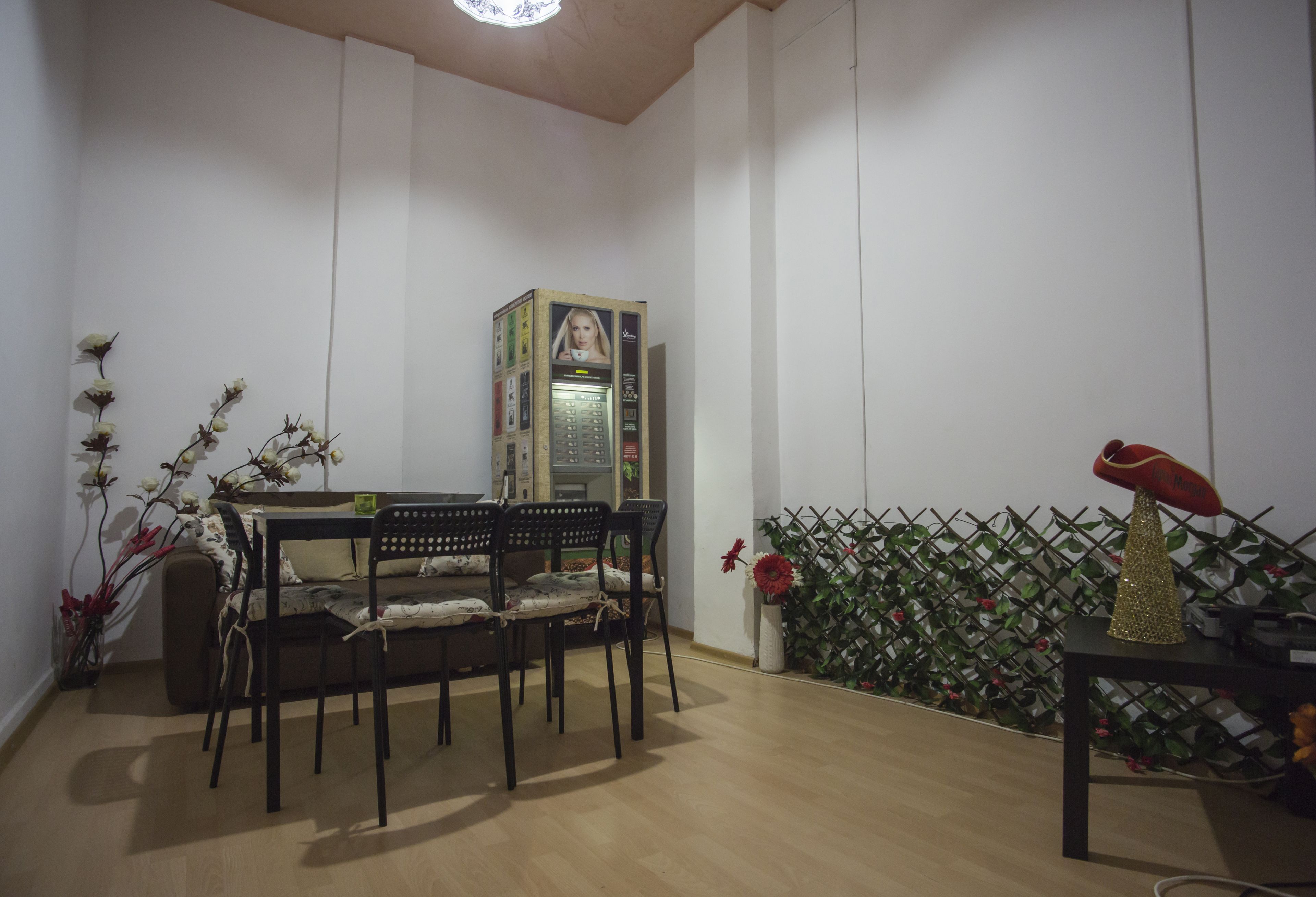 Máquina expendedora